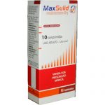 Maxsulid Pre O Bulas E Medicamentos